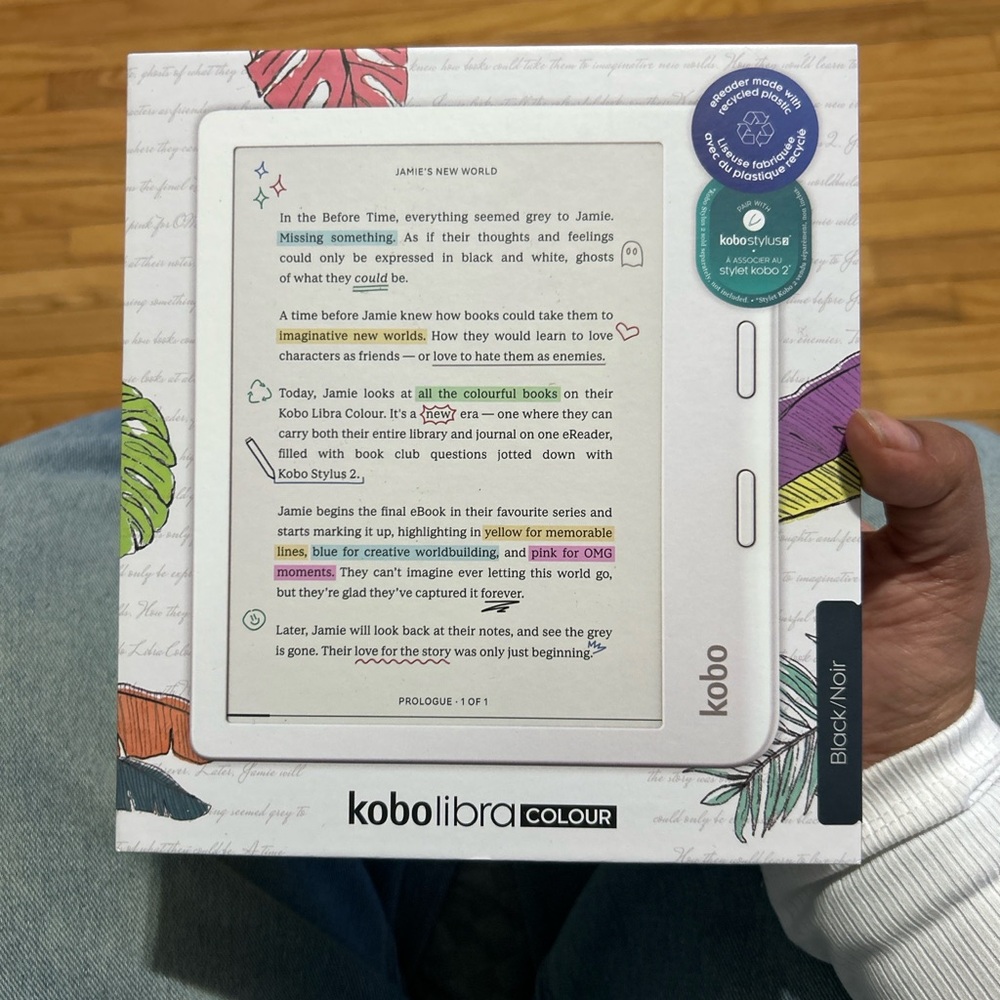 Kobo Libra eReader